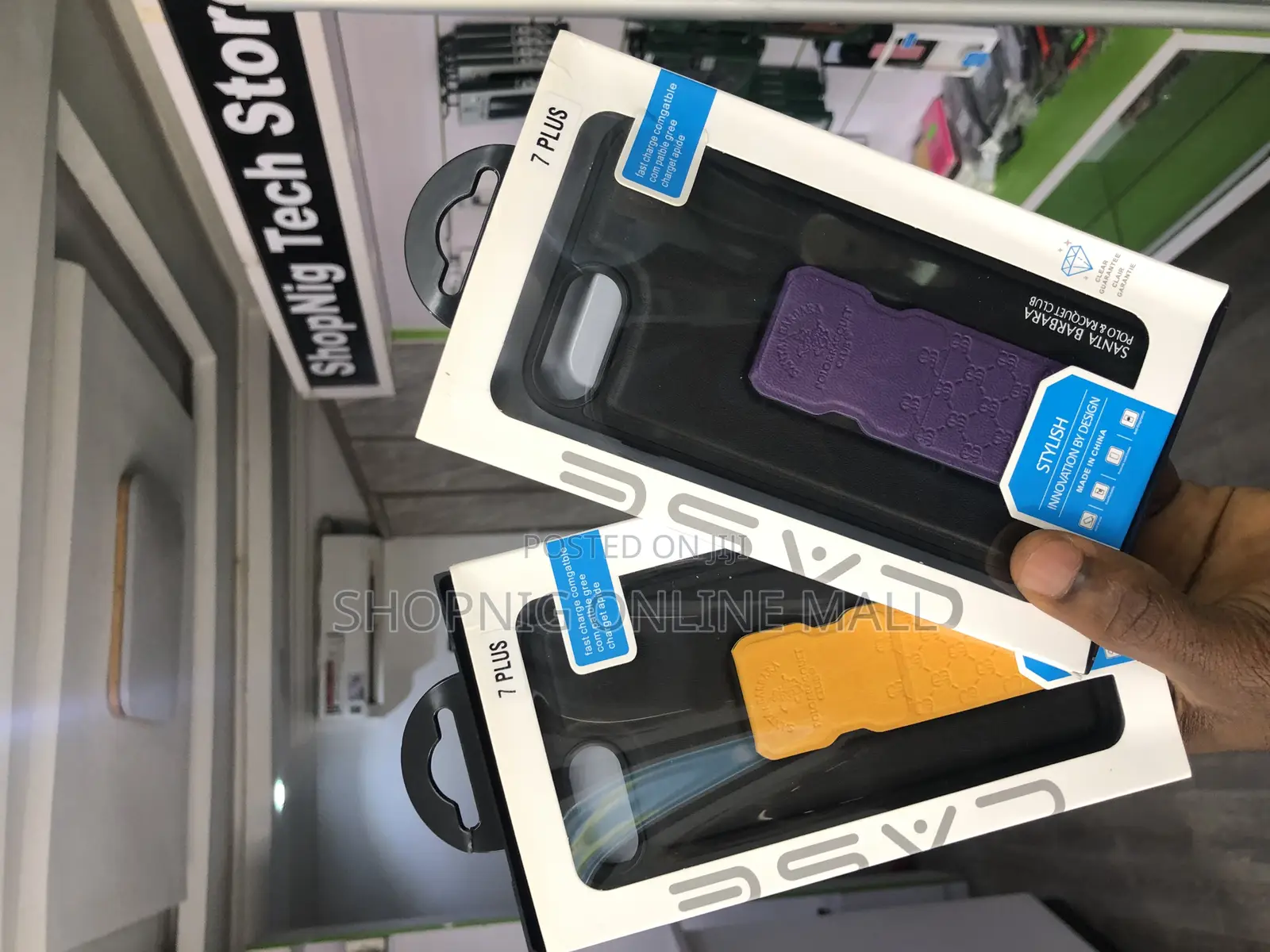 Case Polo iPhone Case Pouch (7plus, Xr)