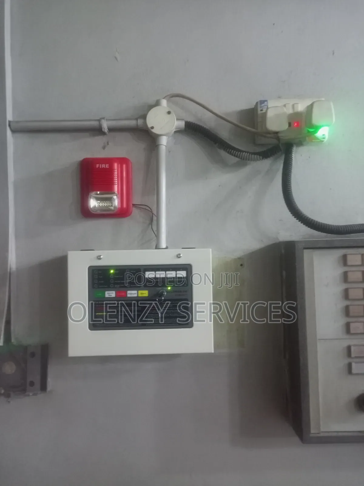 Fire Alarm Systems Installation and Maintenance