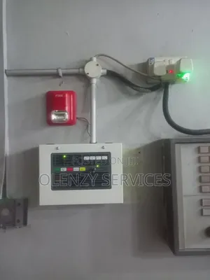 Fire Alarm Systems Installation and Maintenance