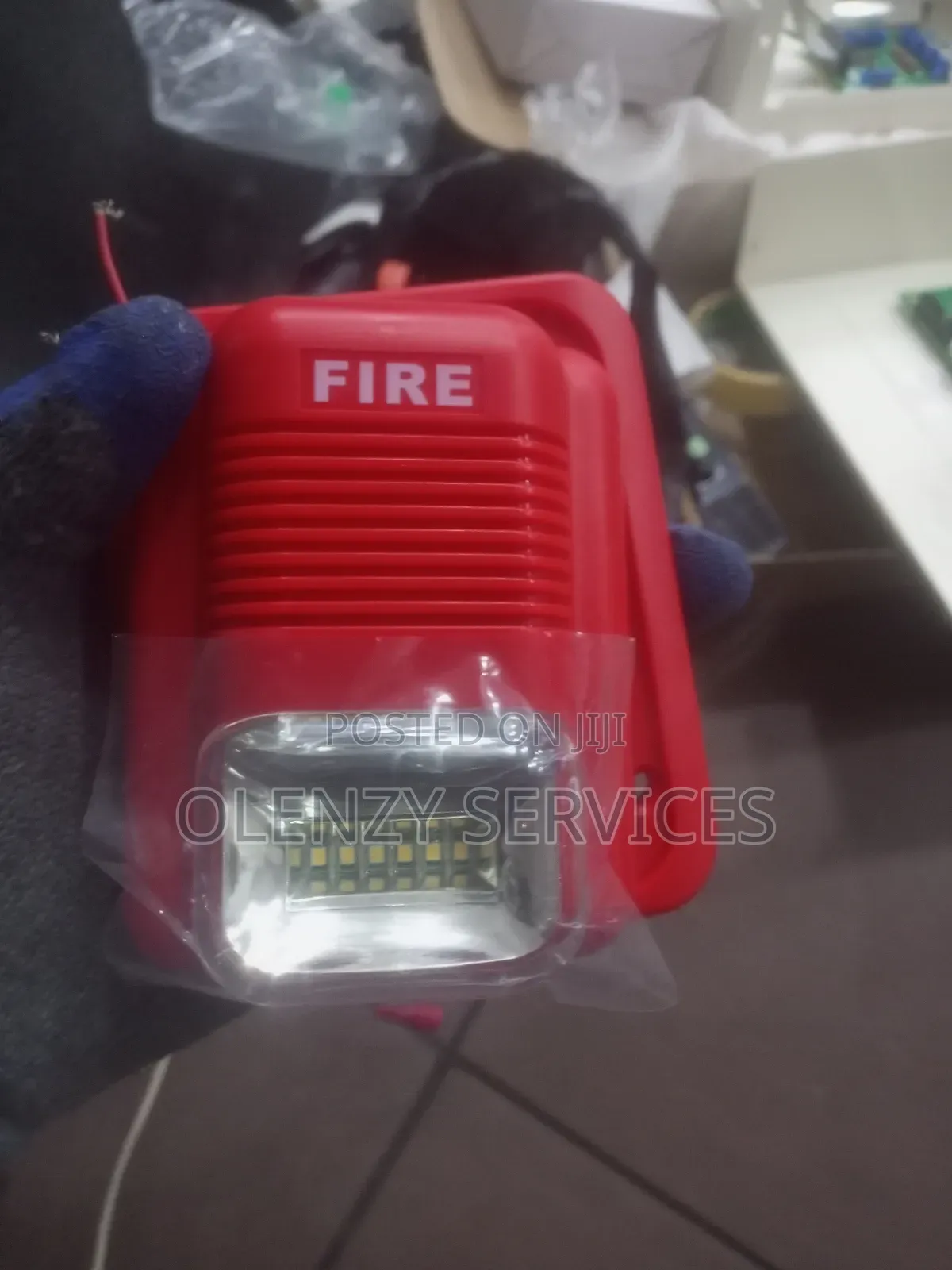 Fire Alarm Systems Installation and Maintenance