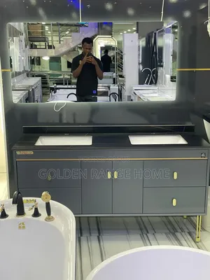 Happy Home Premium Double Cabinet Set