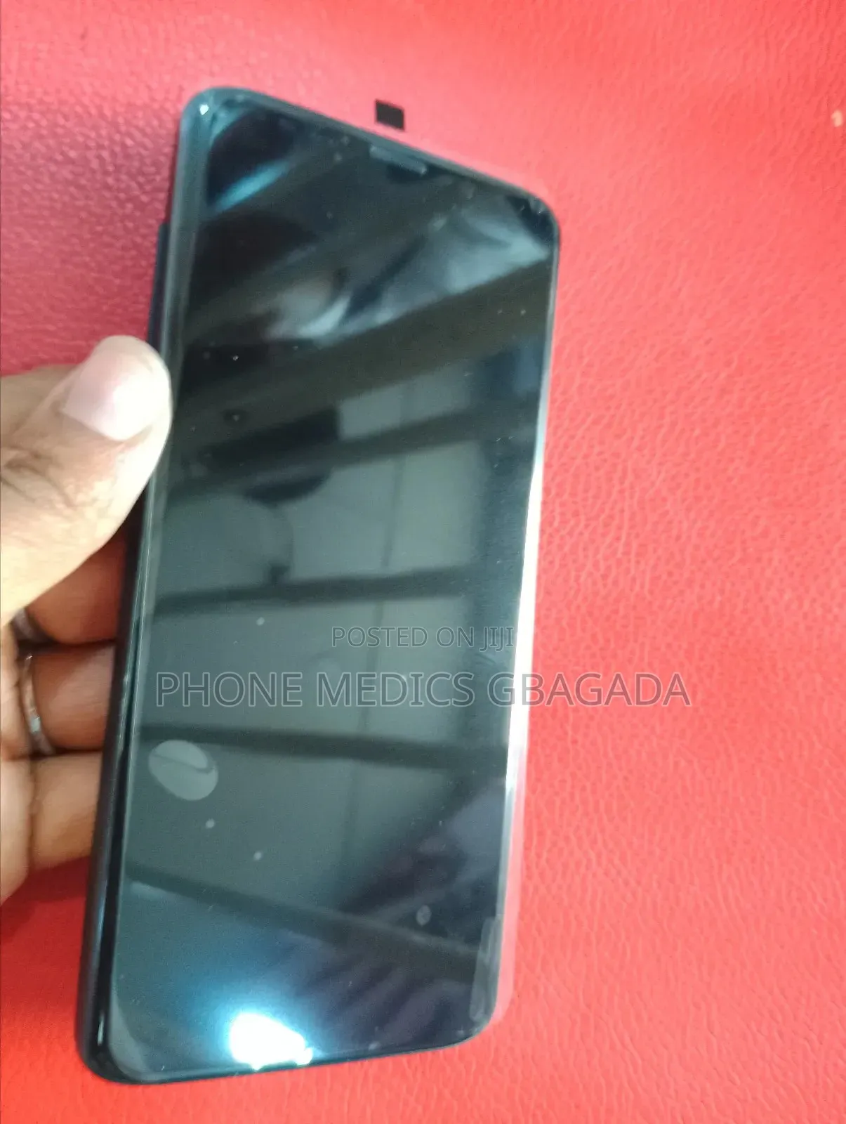 Samsung Galaxy S9+ LCD Screen With Frame