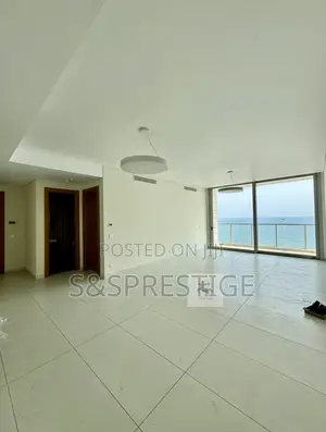 4bdrm Apartment in Eko Atlantic for rent