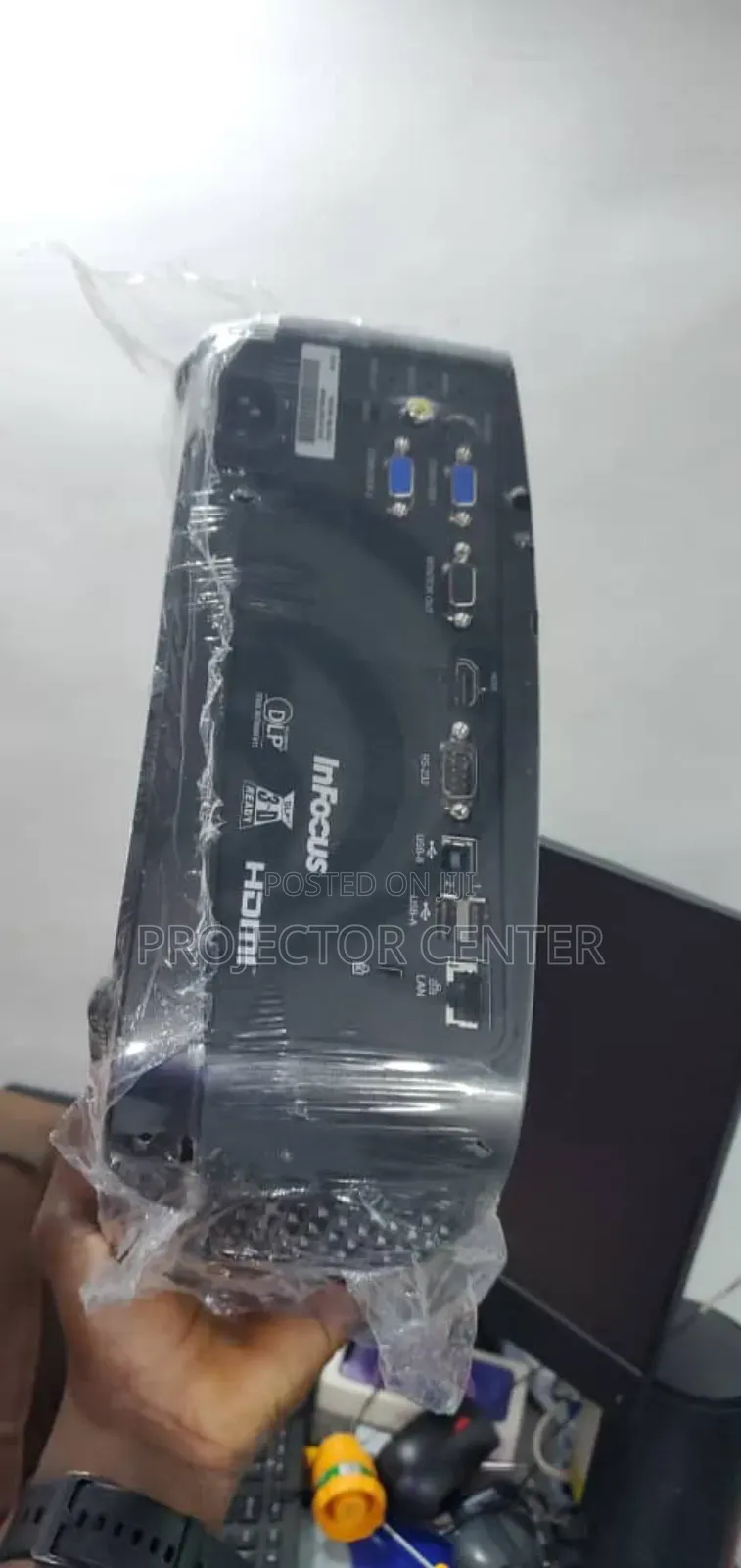 Infocus In2126x Hdmi Projector- 4200lumens