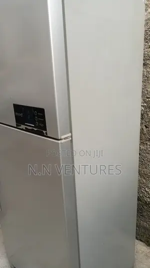 Lg Double Door Refrigerator