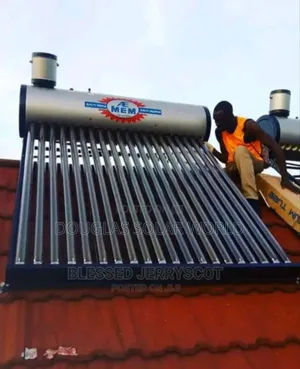 Aemem Solar Water Heather 200 Liters