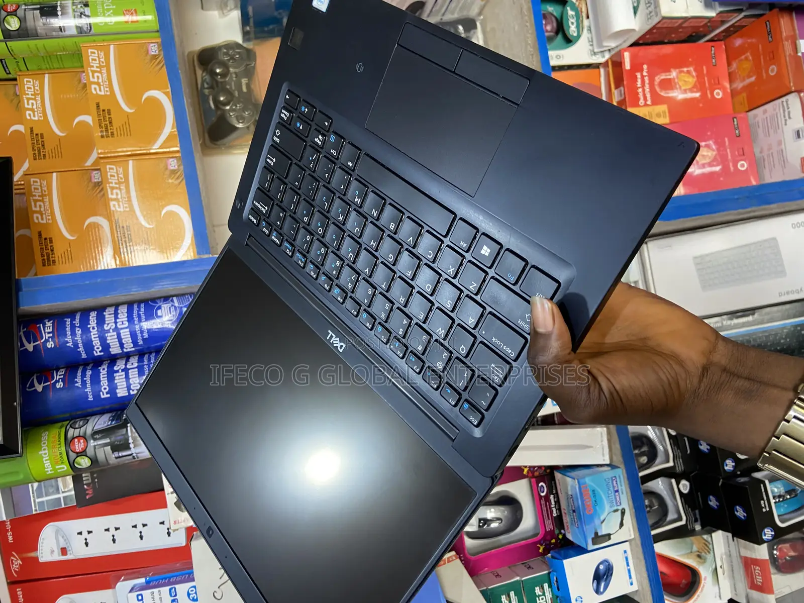 Laptop Dell Latitude 7390 8GB Intel Core i5 SSD 256GB