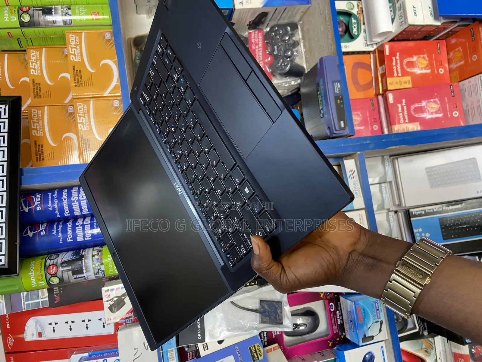 Laptop Dell Latitude 7390 8GB Intel Core i5 SSD 256GB