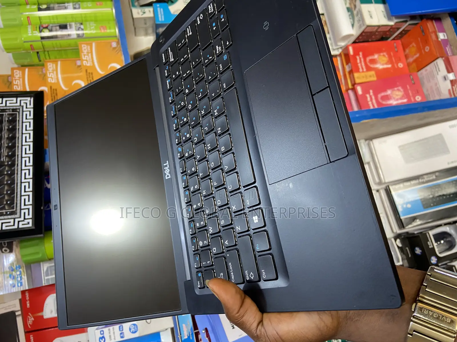Laptop Dell Latitude 7390 8GB Intel Core i5 SSD 256GB