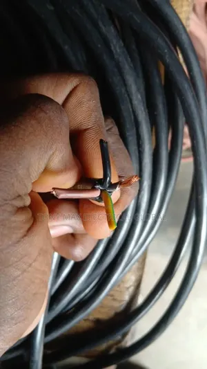1mm 4core Flexible