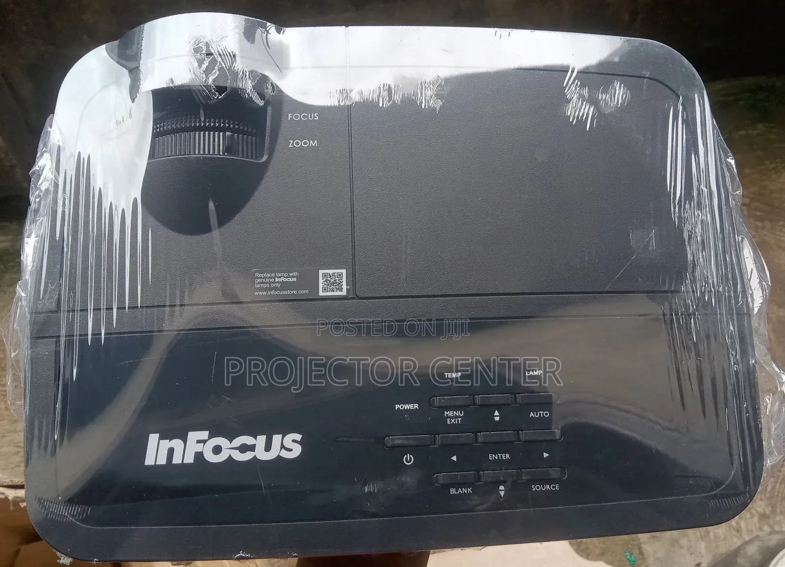 Infocus In2126x Hdmi Projector- 4200lumens