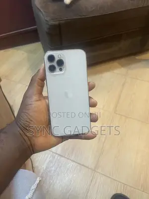 Apple iPhone 12 Pro Max 256 GB Gold