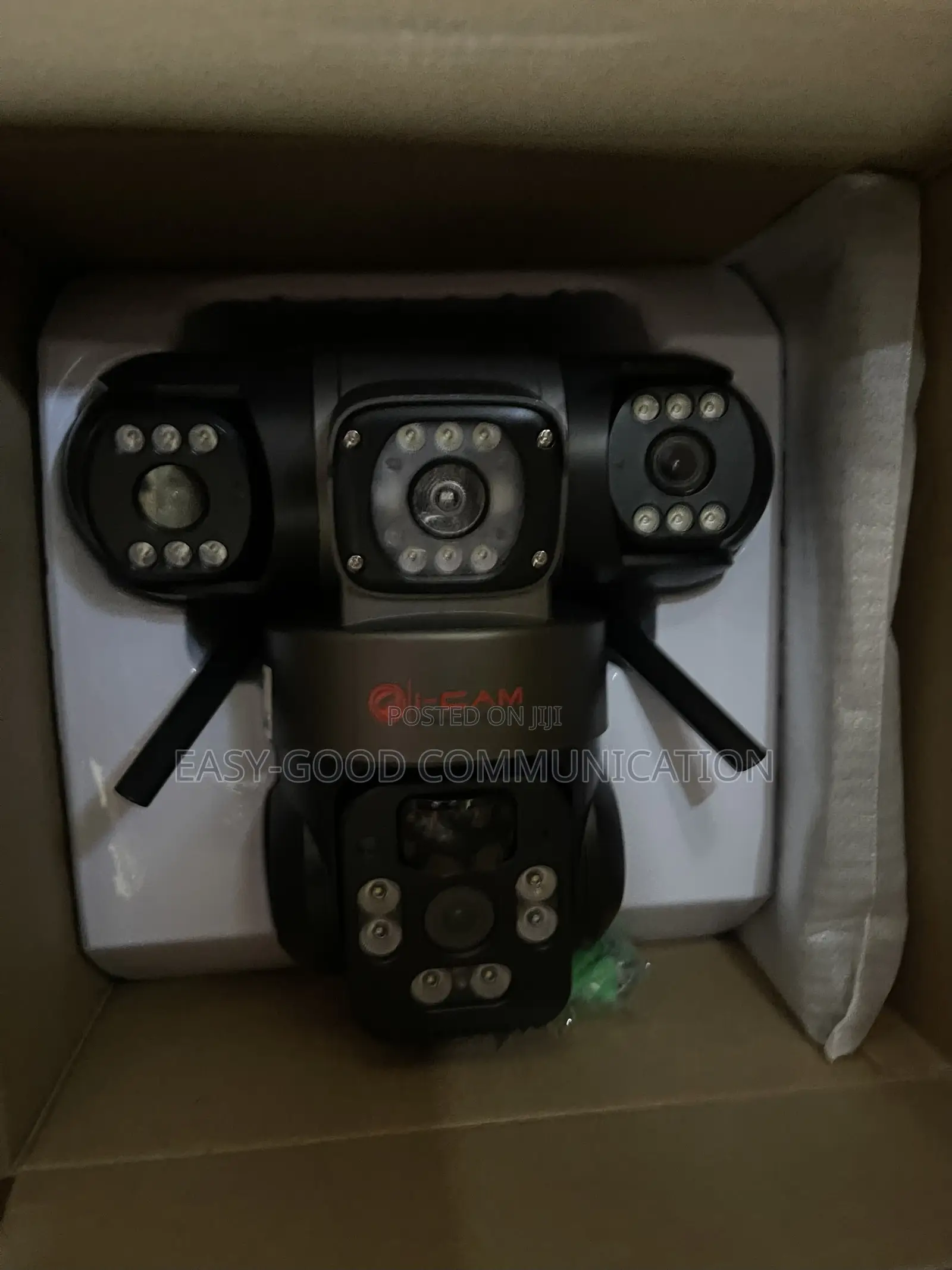 V380 Triple Lens Camera