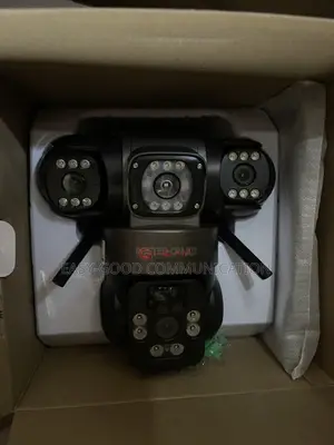 V380 Triple Lens Camera