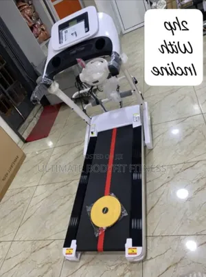 Brand New 2.0hp Umay Treadmill With Massager