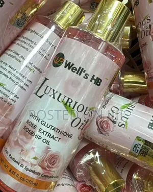 Luxurious Oil