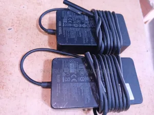 Uk Used Microsoft Surface Pro 6/7 Original Charger Adapter