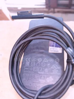 Uk Used Microsoft Surface 102w Original Charger Power Adapter