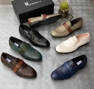 Classic Luxury Italian Leather Shoe