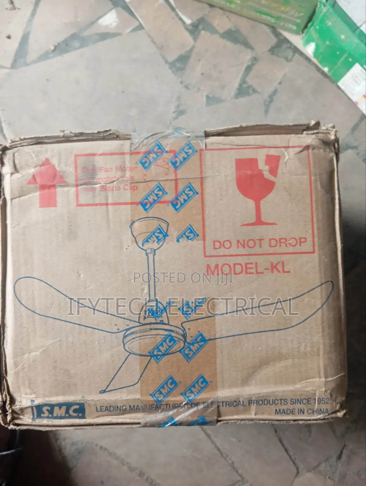 SMC Celling Fan