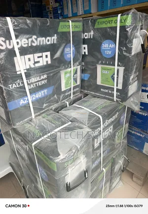 240watt Super Matt 12v