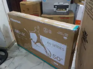 Hisense 50 Inch Smart Tv – High Definition