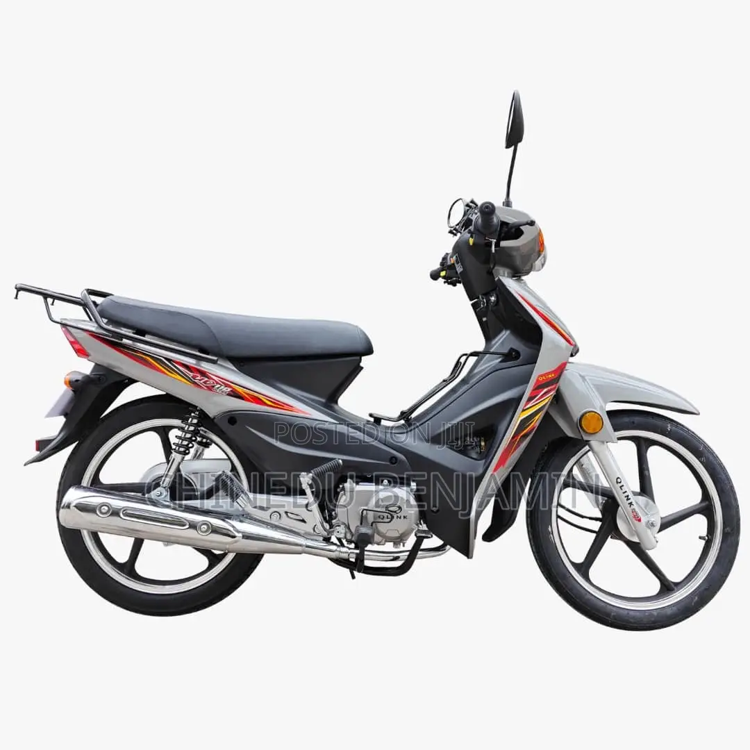 New Qlink Achilles 150 2024 - Chinedu Benjamin Price: ₦ 1,350,000 on ...