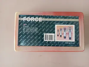 Force 672 Nut Splitter Set 4-Piece