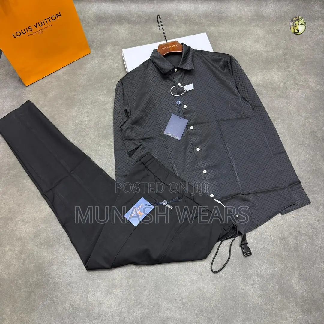 Classic Shirt X Pant Outfits