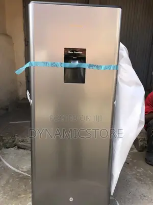 Hisense Single Door Refrigerator 175l (Dispenser)