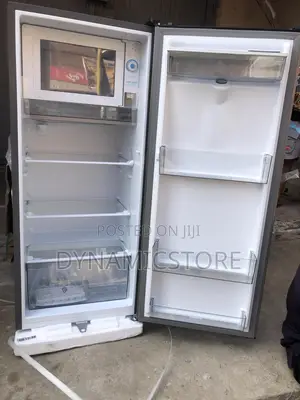 Hisense Single Door Refrigerator 175l (Dispenser)
