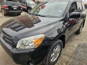 Toyota RAV4 2008 Black