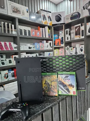 Open Box Xbox Series X 1tb for Sale