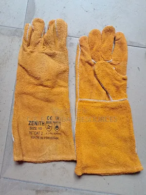 Sandblasting Glove