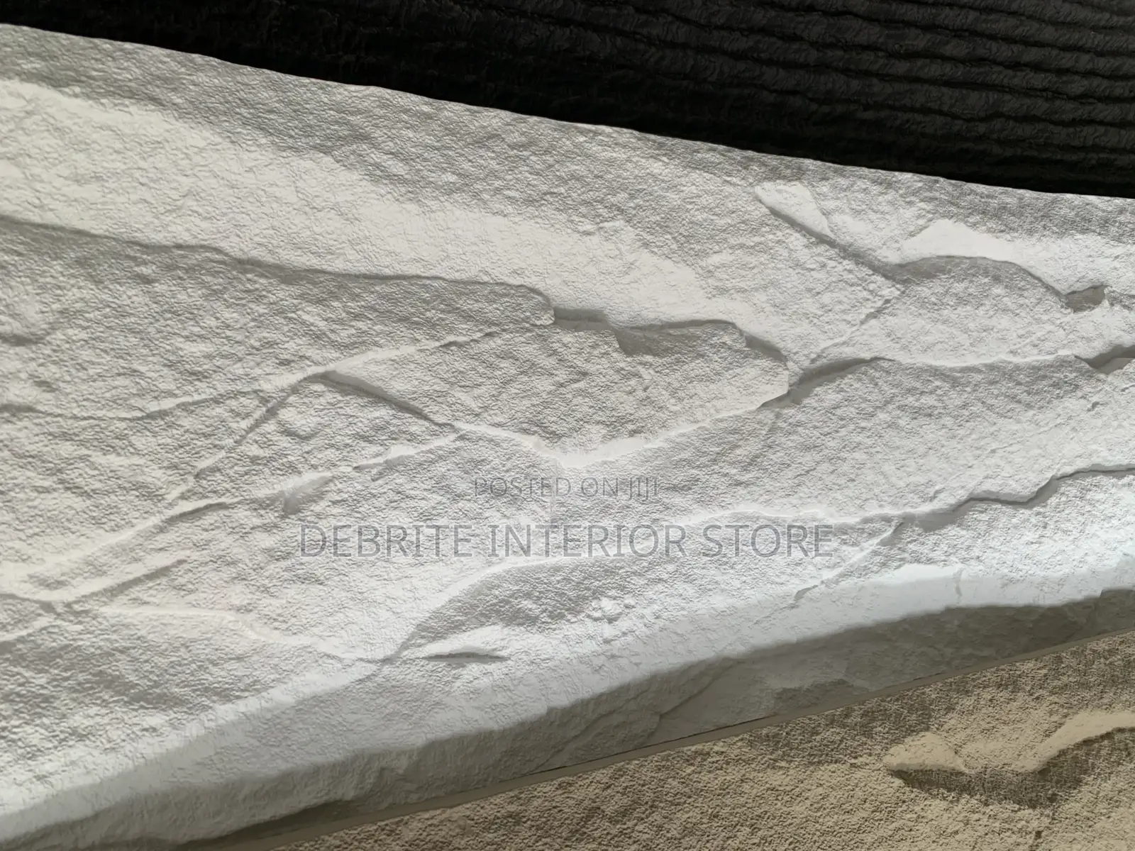 Pu Stone Panel