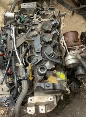 Complete Engine Dodge Dat 017 2.4l