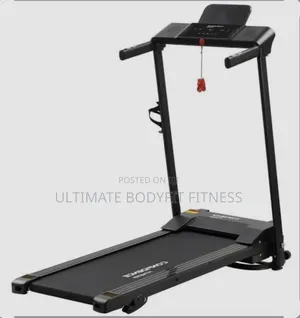 Brand New 2.0hp Electric Motorized Confidence Treadmill