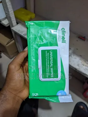Clinell Wipes