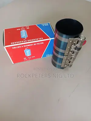 Piston Ring Compressor 3 1⁄2- 7"