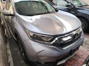 Honda CR-V Touring AWD 2019 Gray