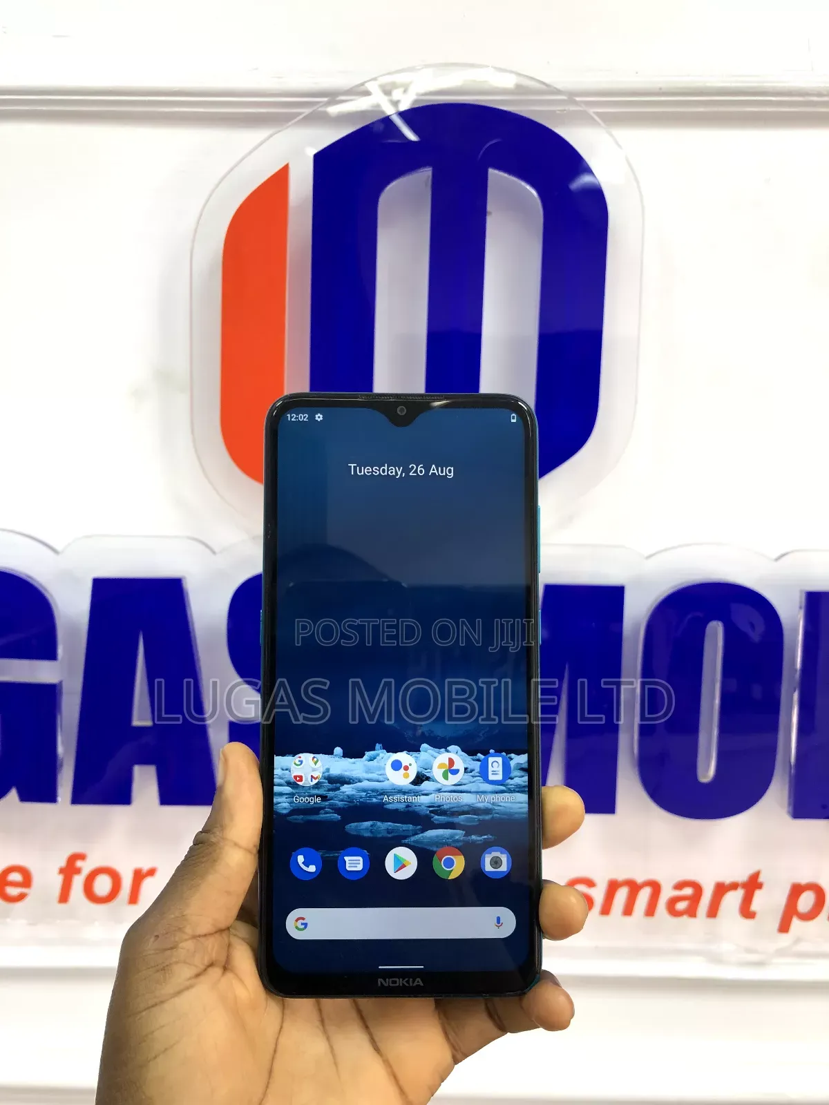 Nokia 5.3 64 GB Blue