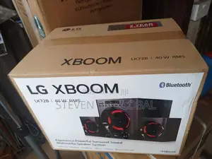 Lg 40w Xboom Home Theatre System | Aud 72b