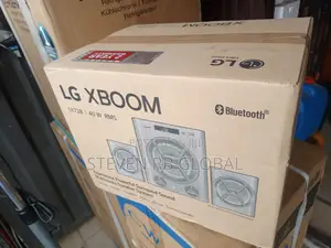 Lg 40w Xboom Home Theatre System | Aud 72b