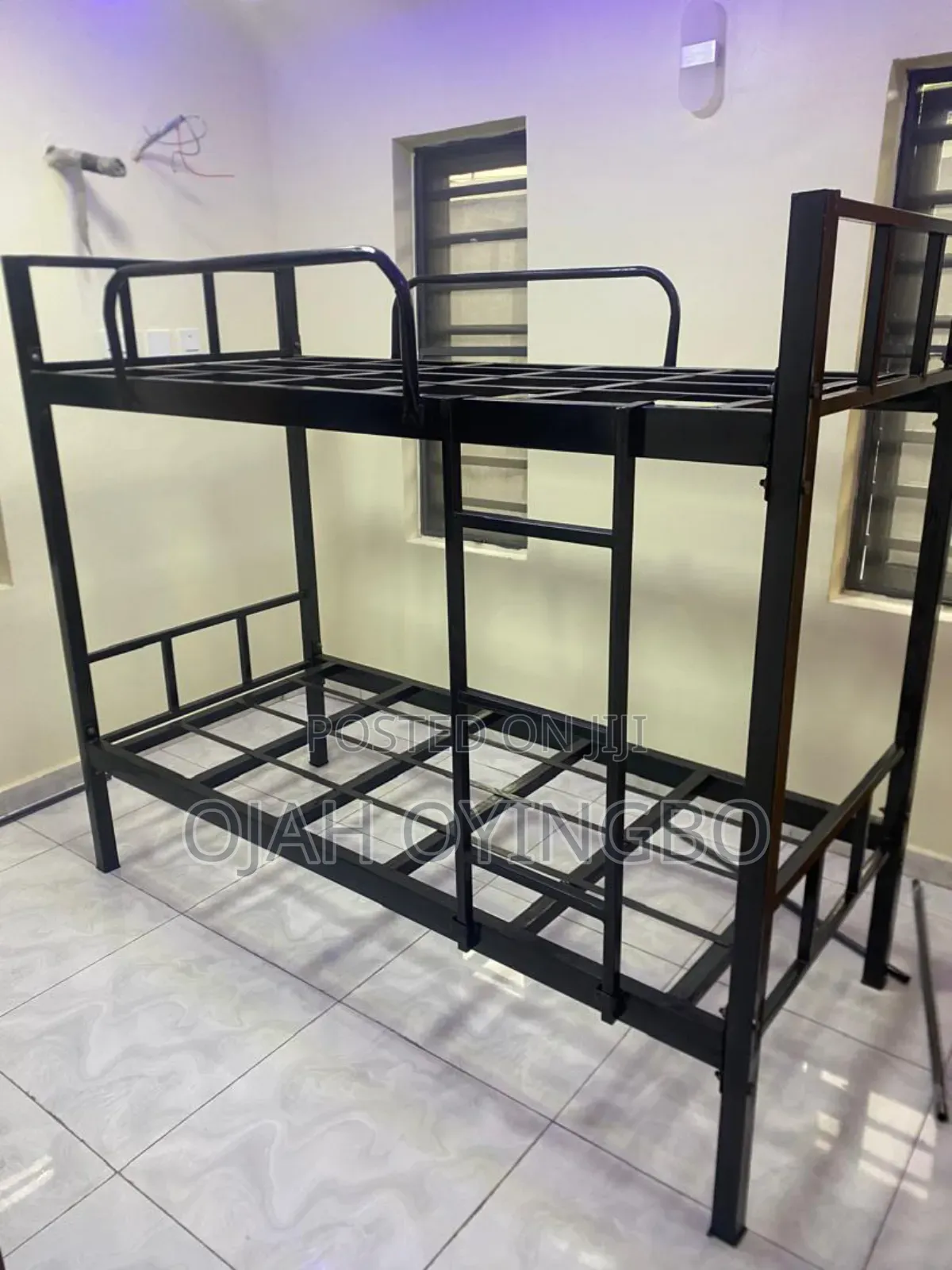 Strong Stylish Metal Bunk Bed