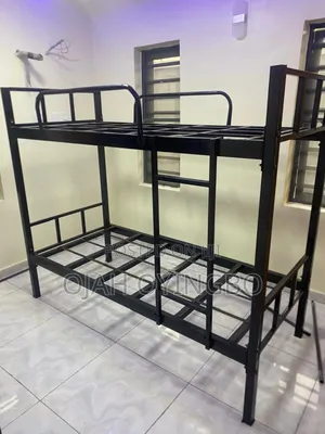 Strong Stylish Metal Bunk Bed