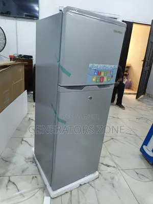 Skyrun 138hc Energy-Efficient Refrigerator