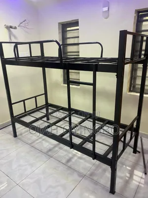 Strong Stylish Metal Bunk Bed