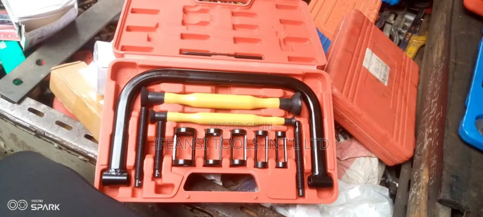 Valve Grinder Spring Compressor Tools