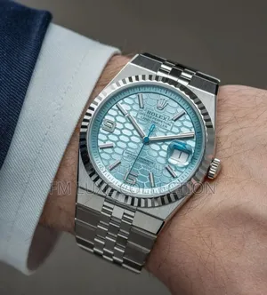 Original Rolex 2025 Land Dwellers Wristwatch