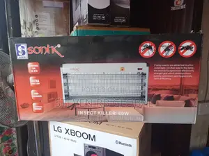 Sonik Electric Mosquito Insect Killer Range Lamp- 60w
